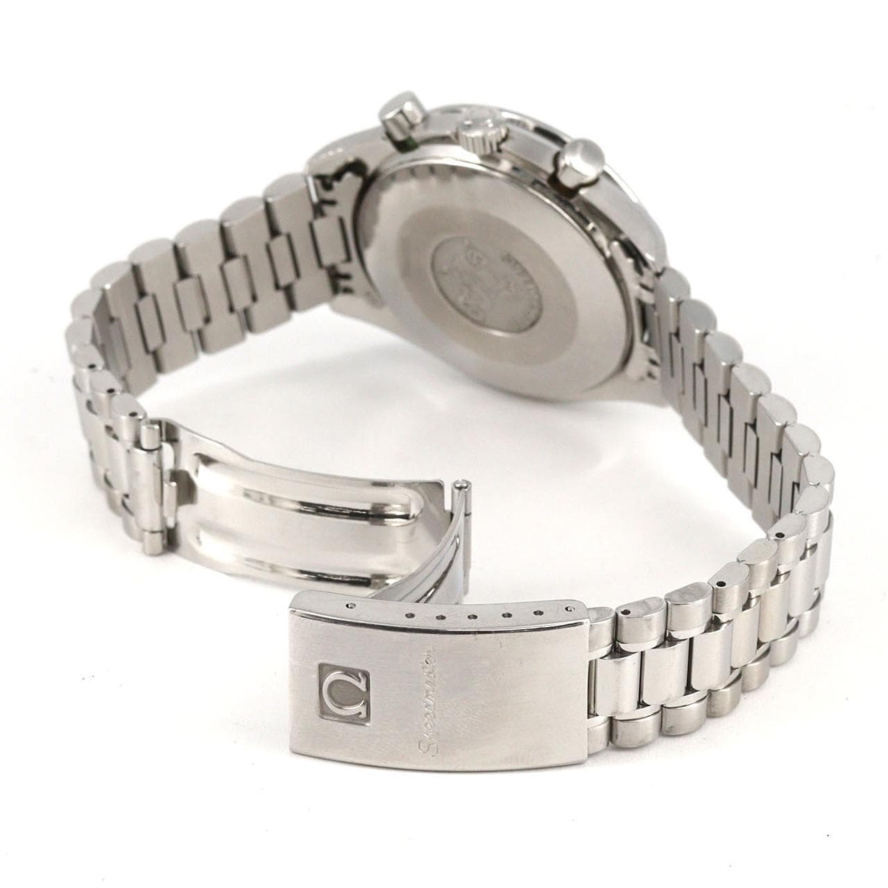 【ノーメンテナンス還元価格】オメガ スピードマスター 3510.50 SS 自動巻