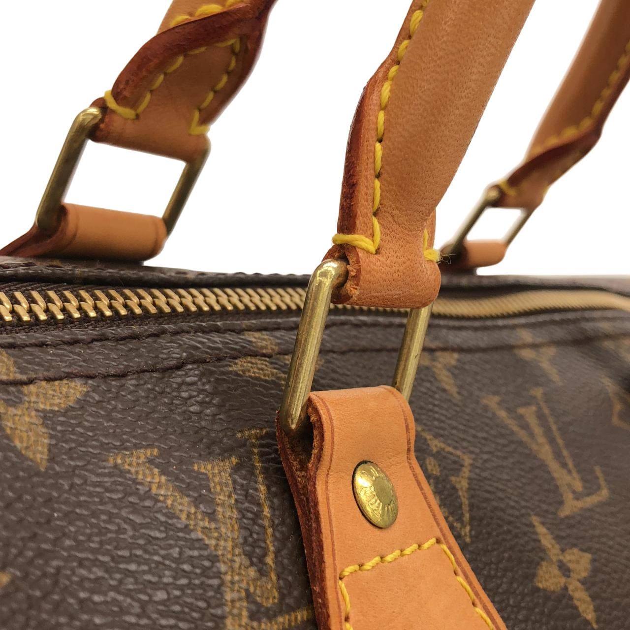 ルイヴィトン モノグラム スピーディ 40cm M41522 ボストンバッグ