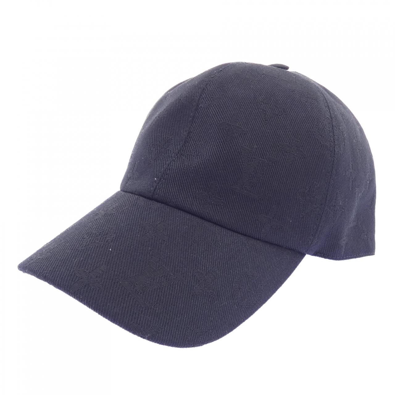 ルイヴィトン LOUIS VUITTON モノグラムエッセンシャル M5381 キャップ