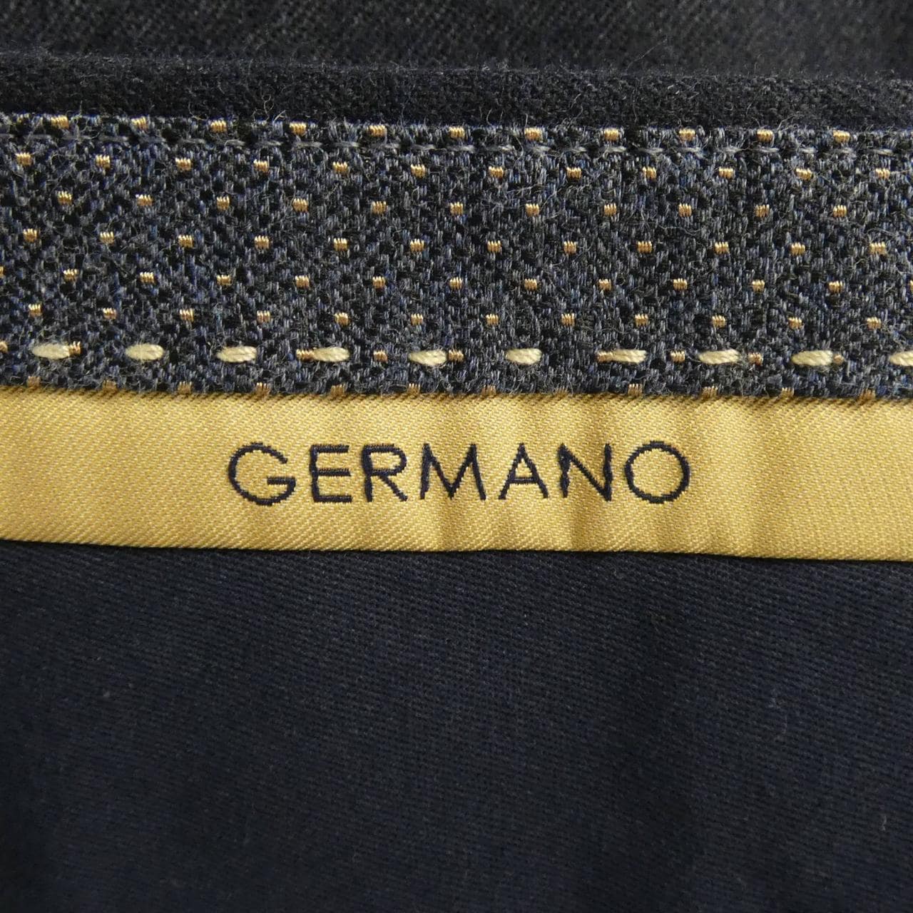 ジェルマーノ GERMANO パンツ