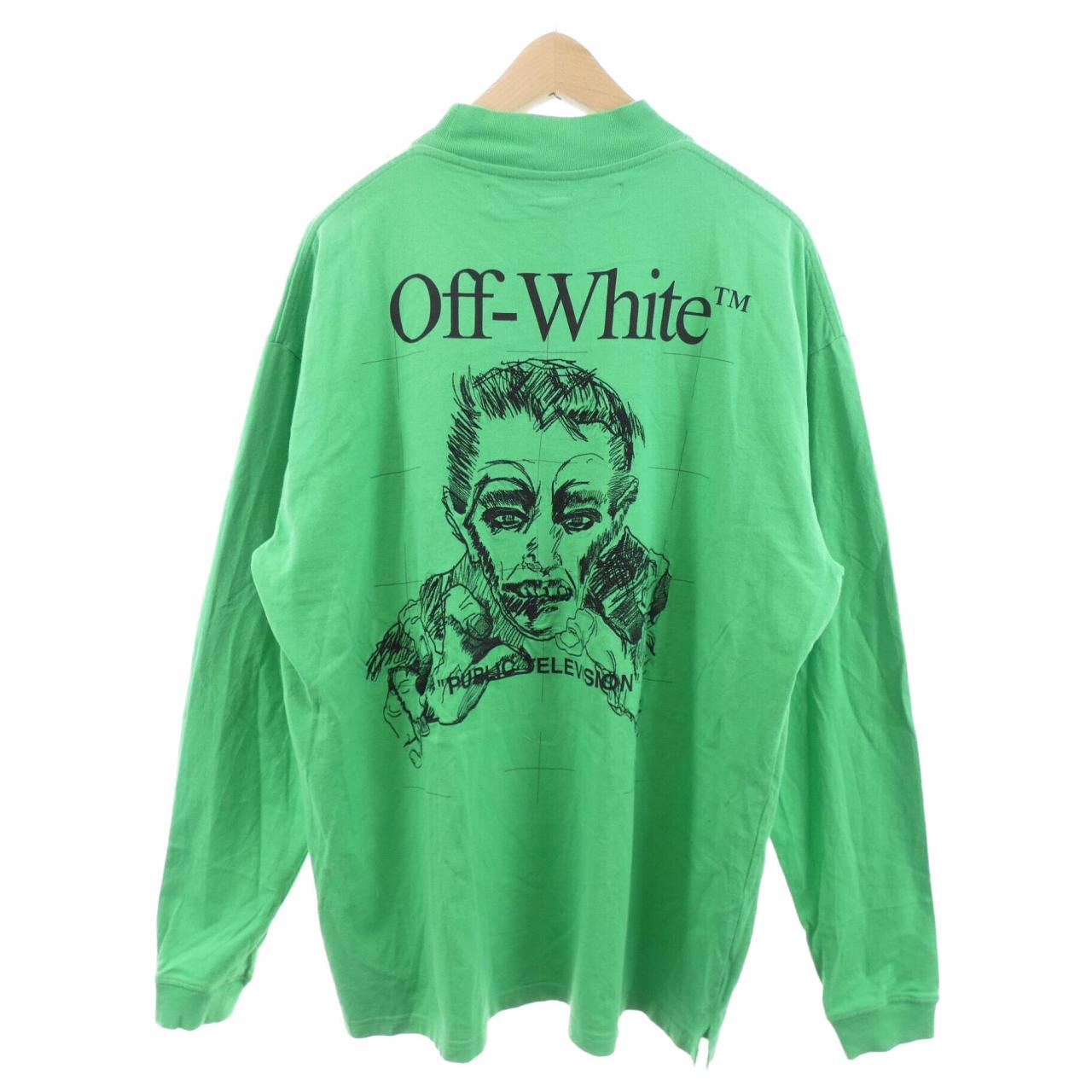 オフホワイト OFF-WHITE OMAB032F19185018 トップス