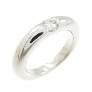 カルティエ エリプス リング 0.25CT