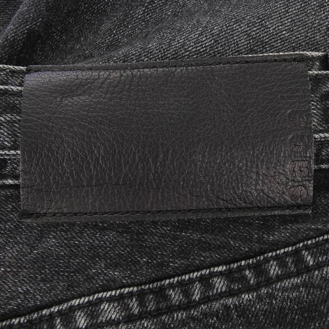 サカイ SACAI STRAIGHT DENIM PANTS 23-06510 ジーンズ