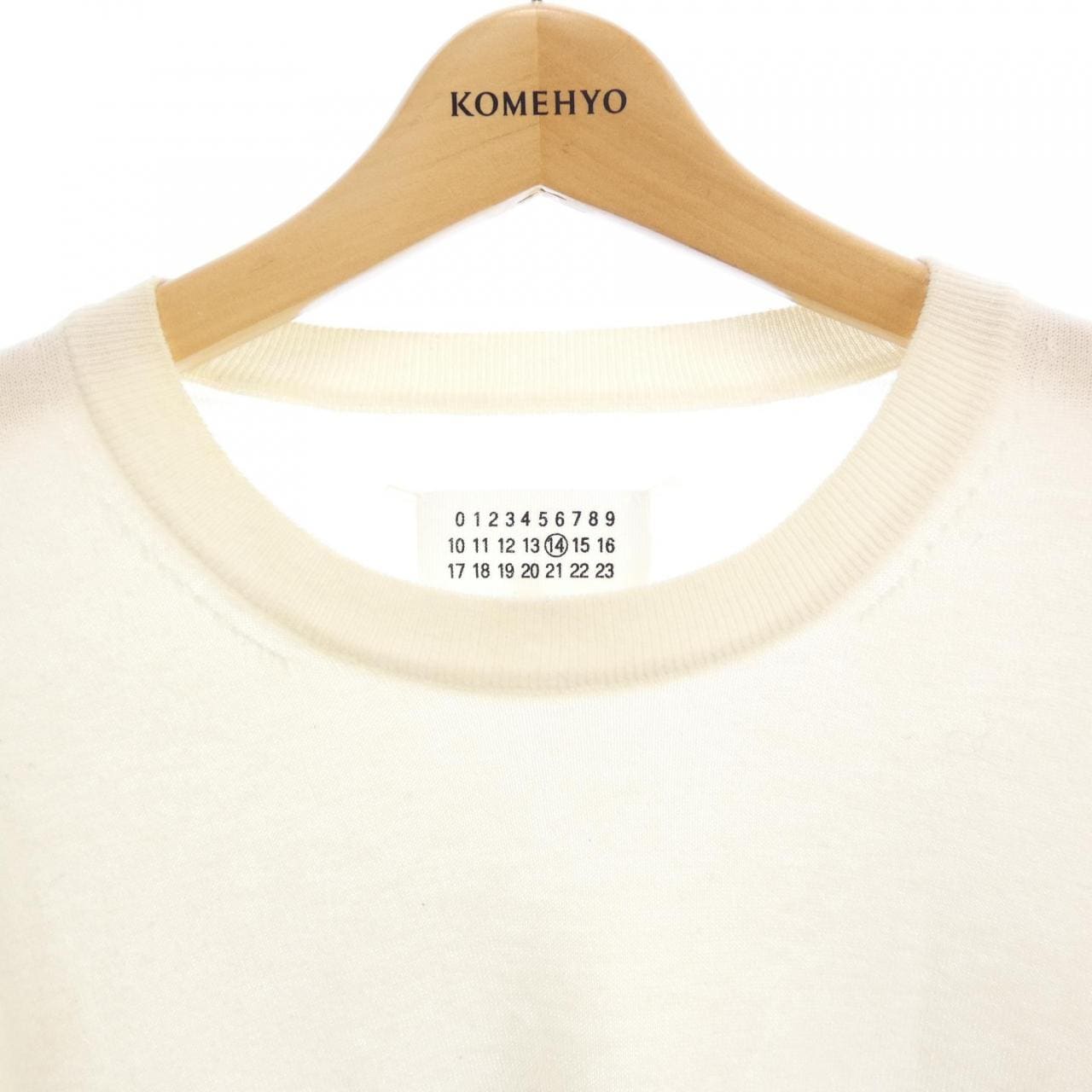 メゾンマルジェラ Maison Margiela S50HA0845 ニット