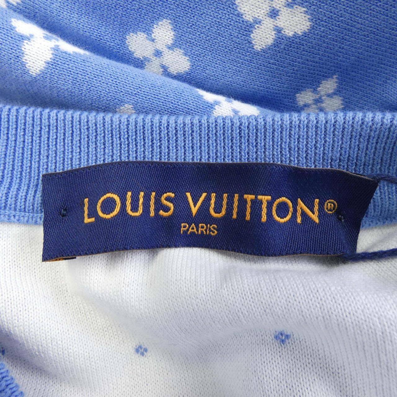 ルイヴィトン LOUIS VUITTON HSN32WAUR ニット