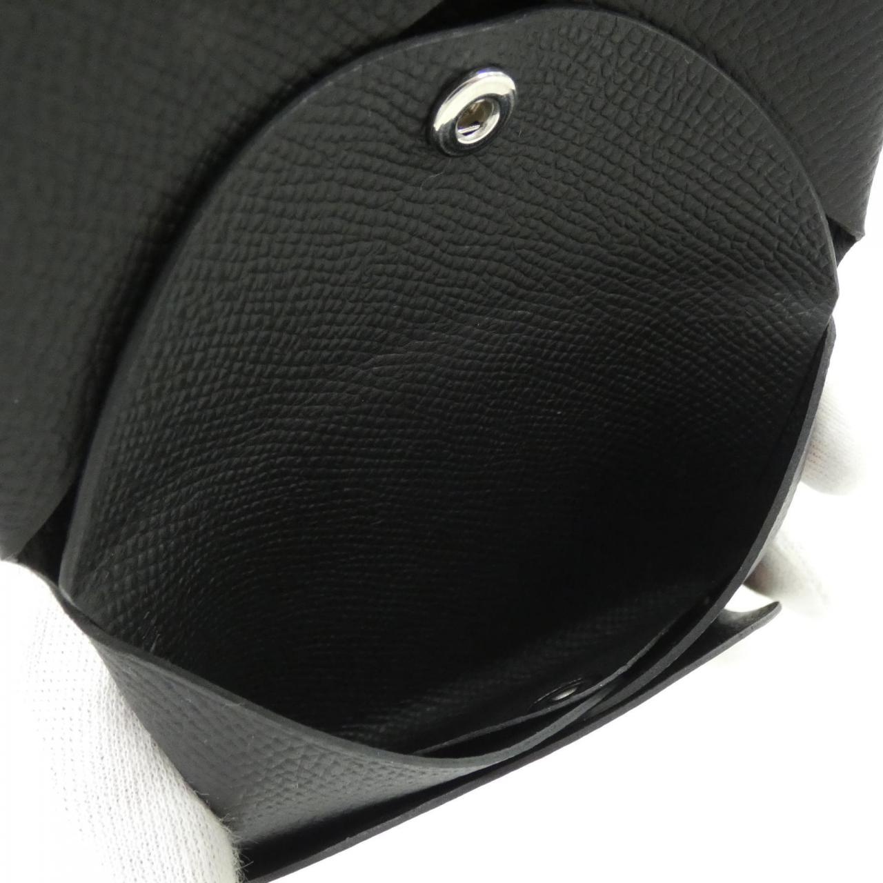 【未使用品】エルメス カルヴィ デュオ 083035CK コインケース