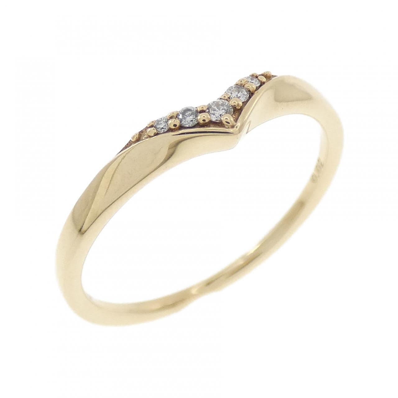 スタージュエリー ダイヤモンド リング 0.02CT