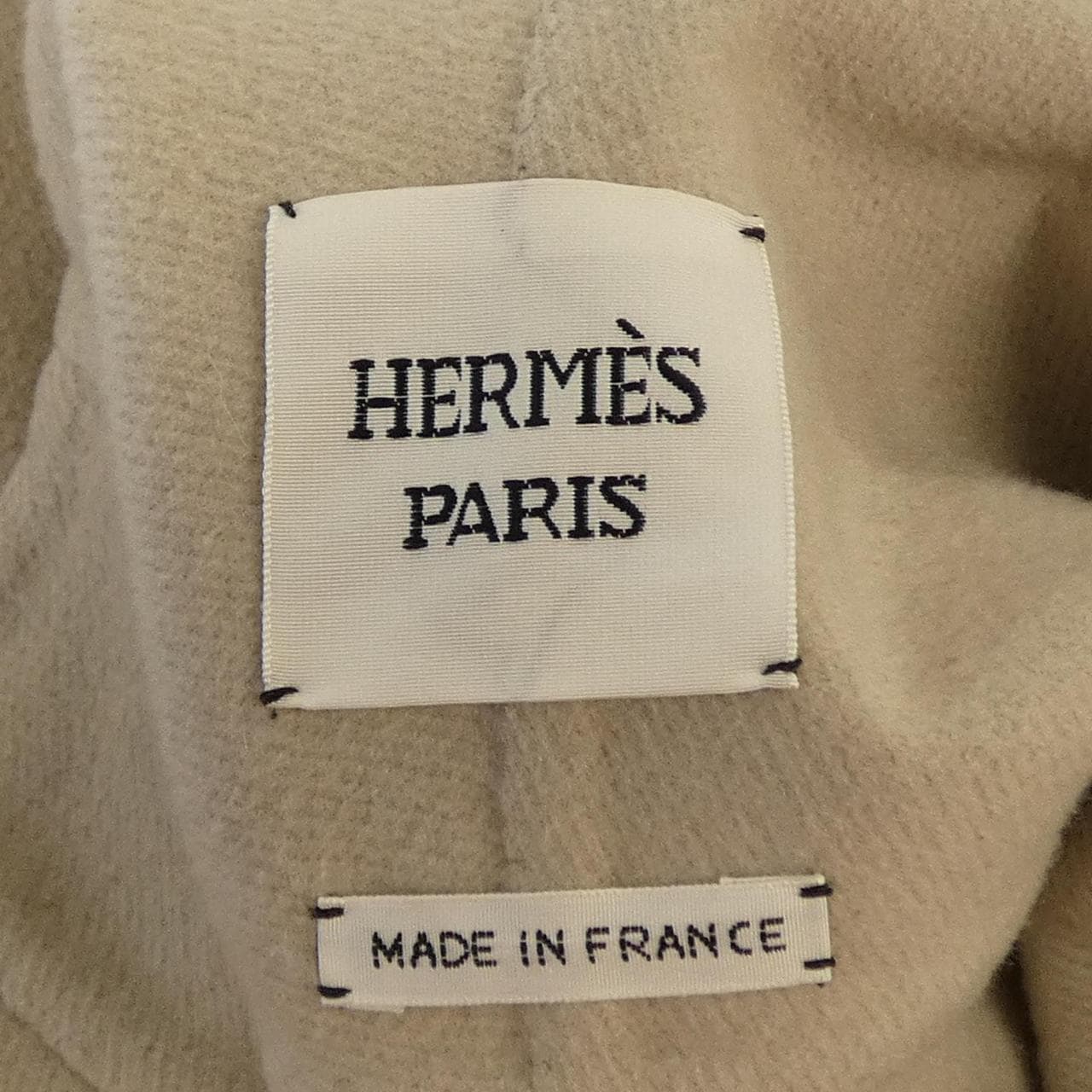 エルメス HERMES 2E0113DB コート