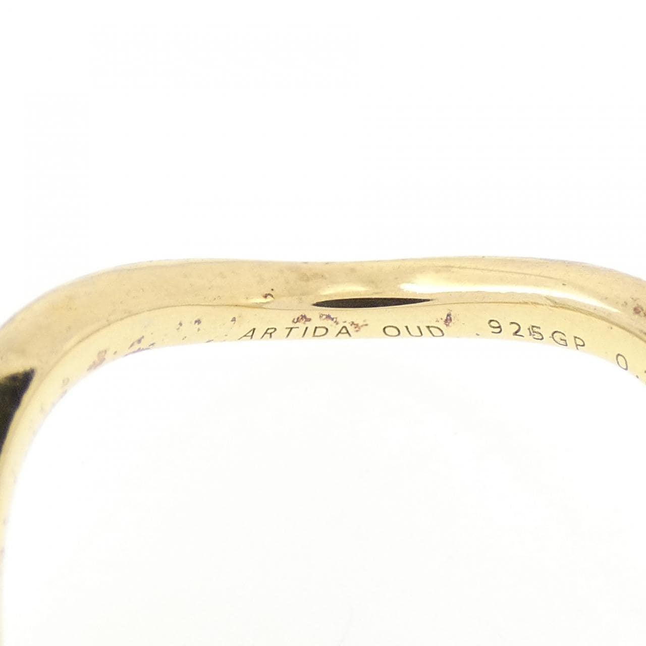 アルティーダ ウード ダイヤモンド リング 0.18CT