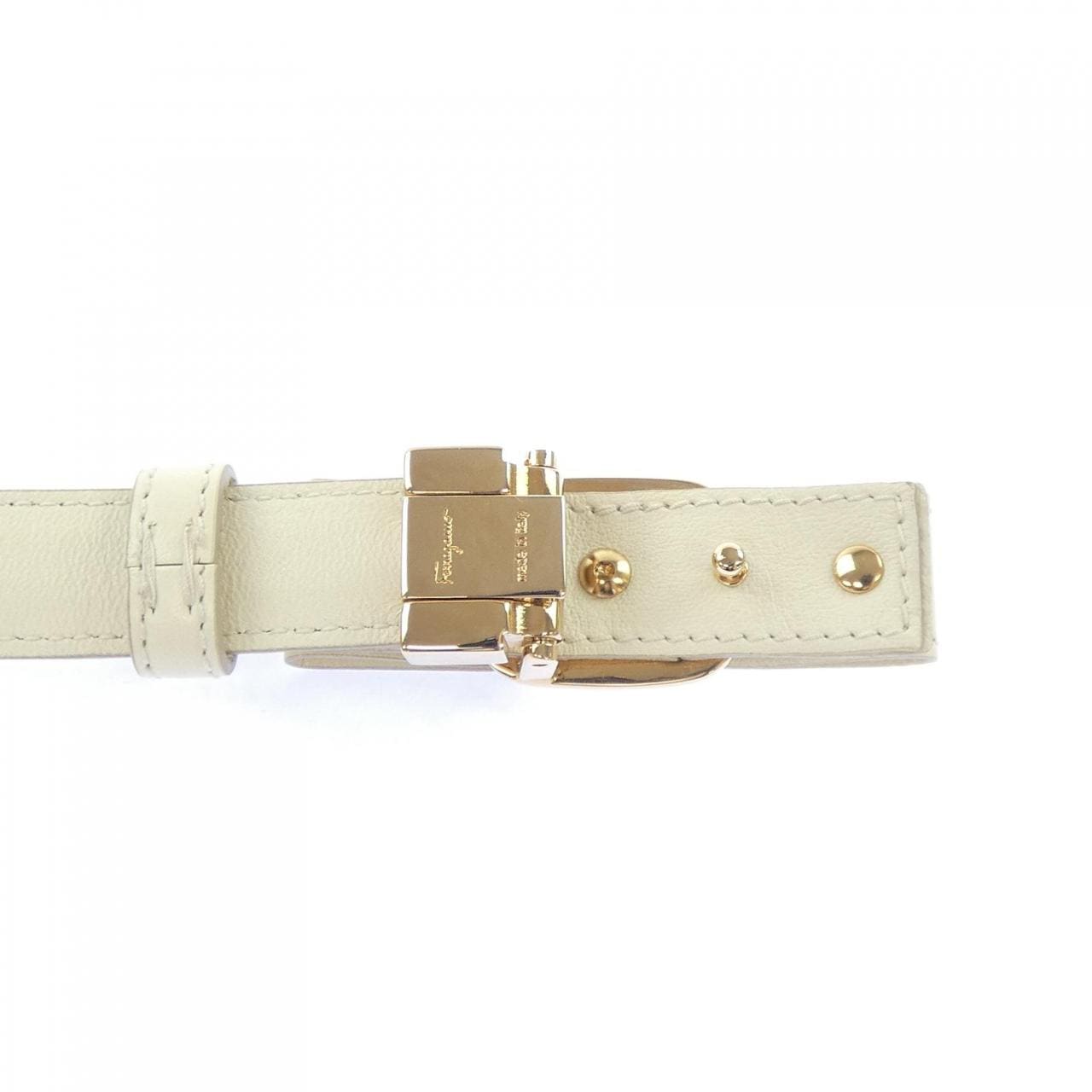 サルヴァトーレフェラガモ SALVATORE FERRAGAMO CI-23 A481 BELT