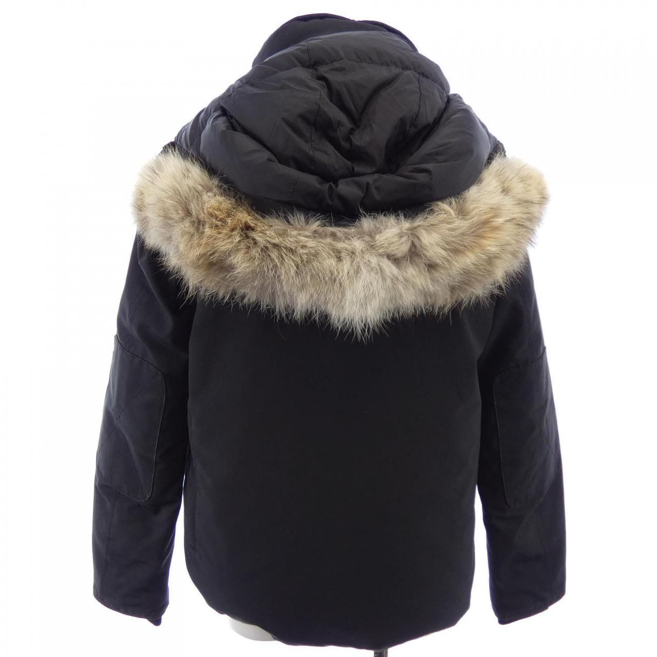 カナダグース CANADA GOOSE 2301JM RUSSELL ラッセル ダウンジャケット