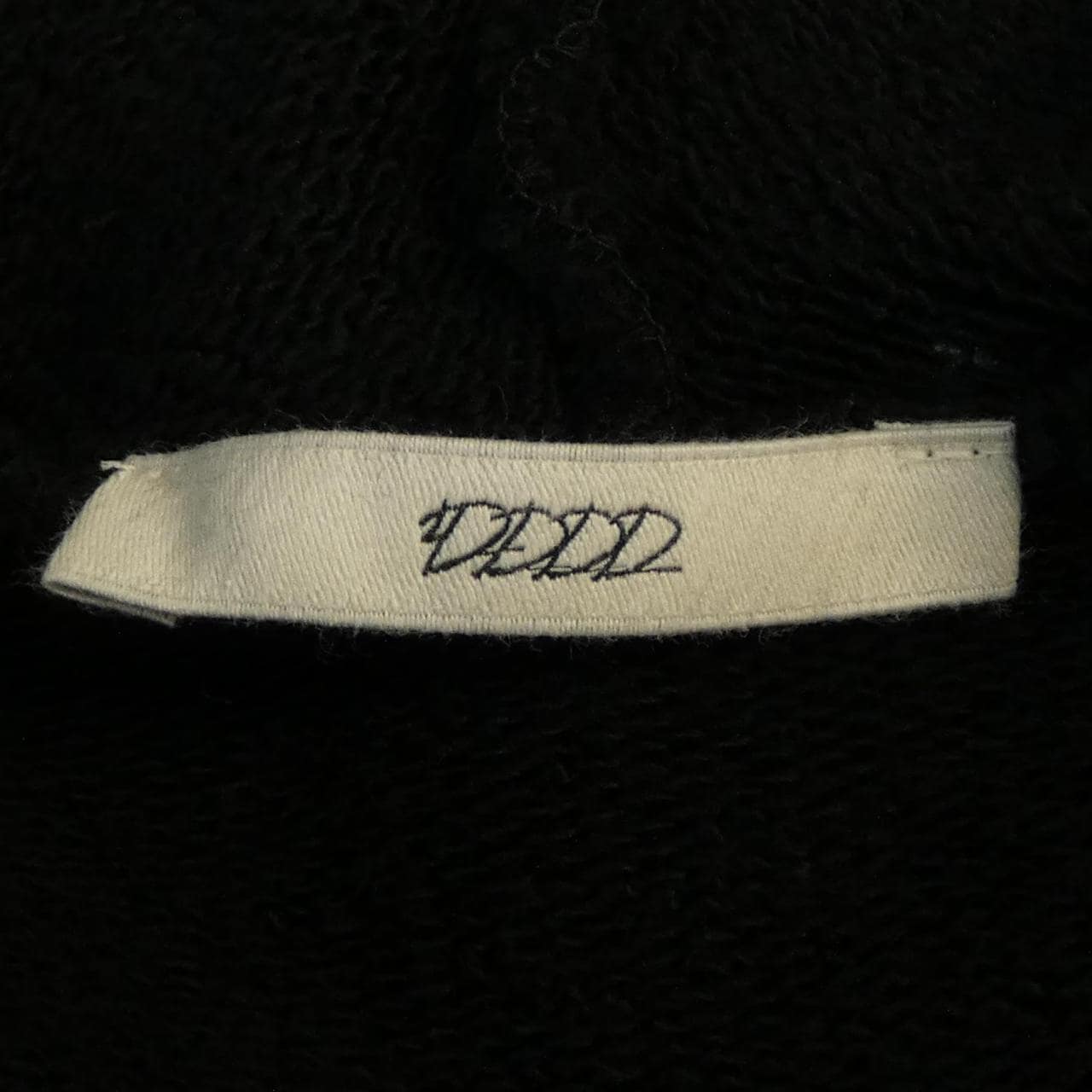 DDDD 0727005 パーカー