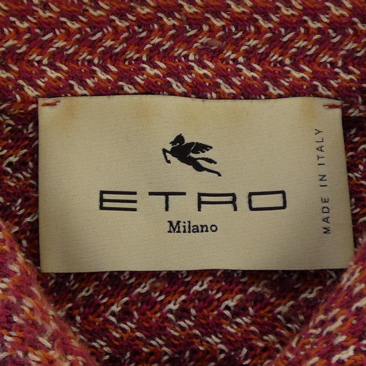 エトロ ETRO 221-1N700-9076 ジャケット