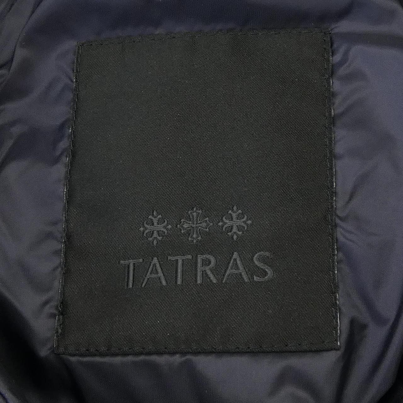 タトラス TATRAS ダウンジャケット