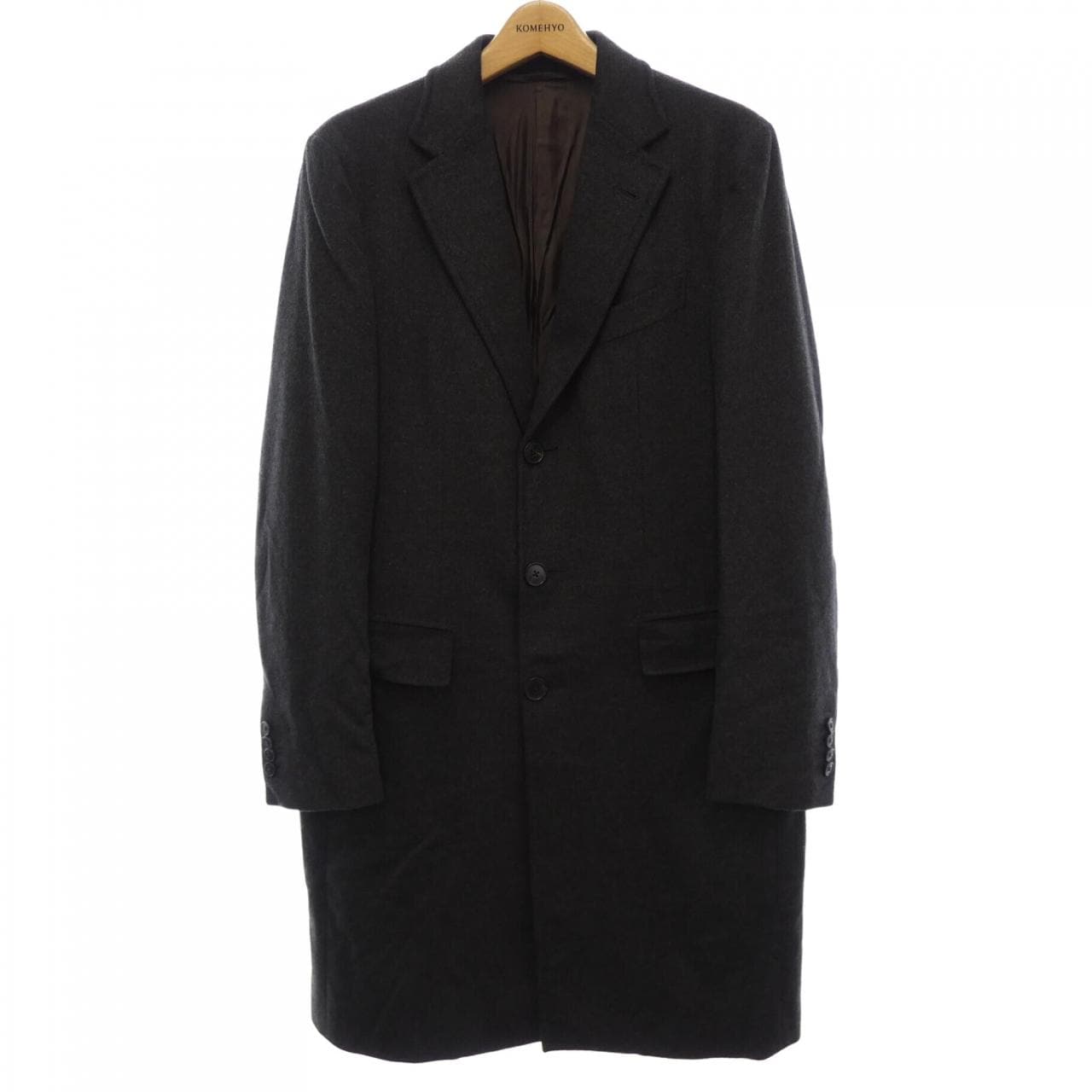 Ermenegildo Zegna coat