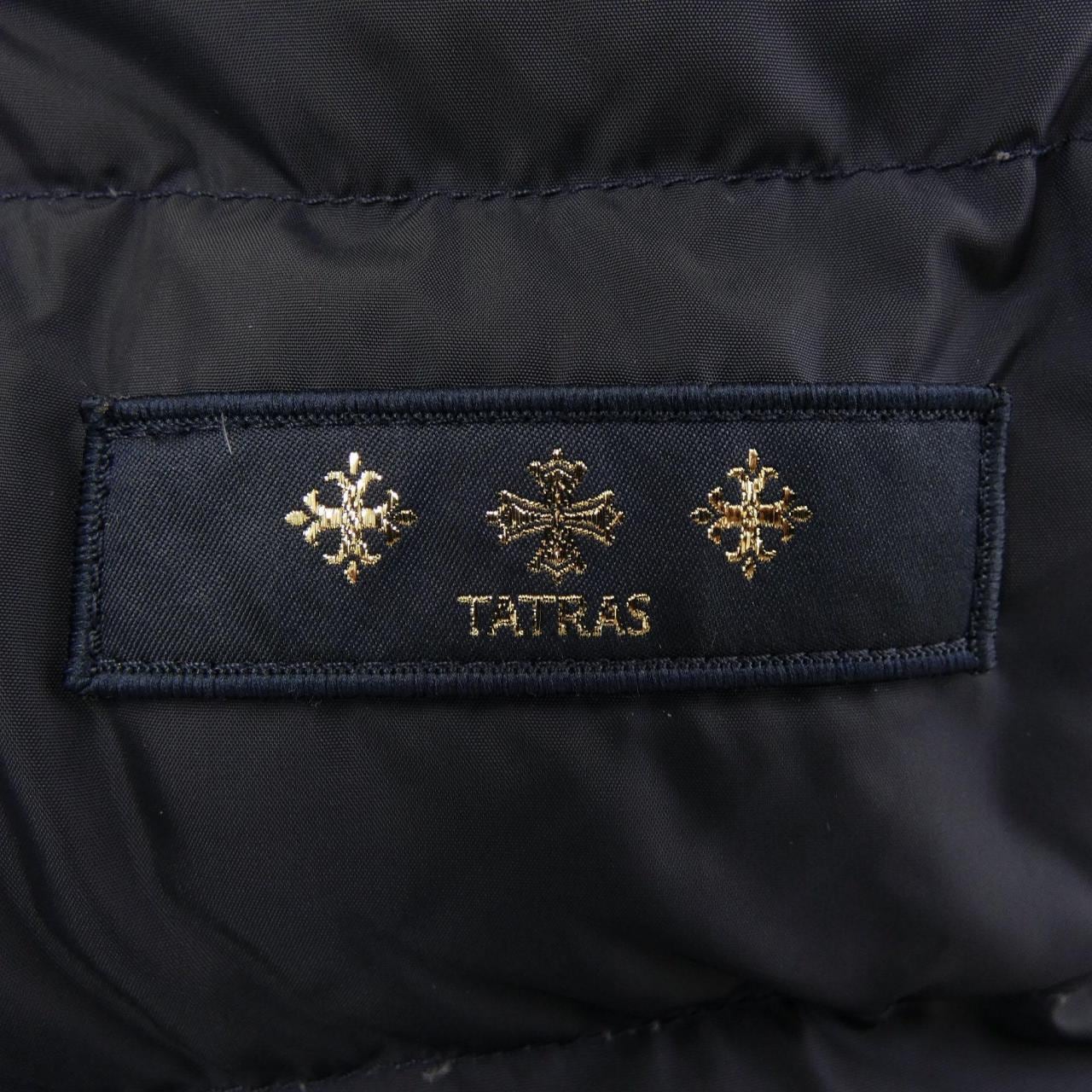 タトラス TATRAS ダウンコート