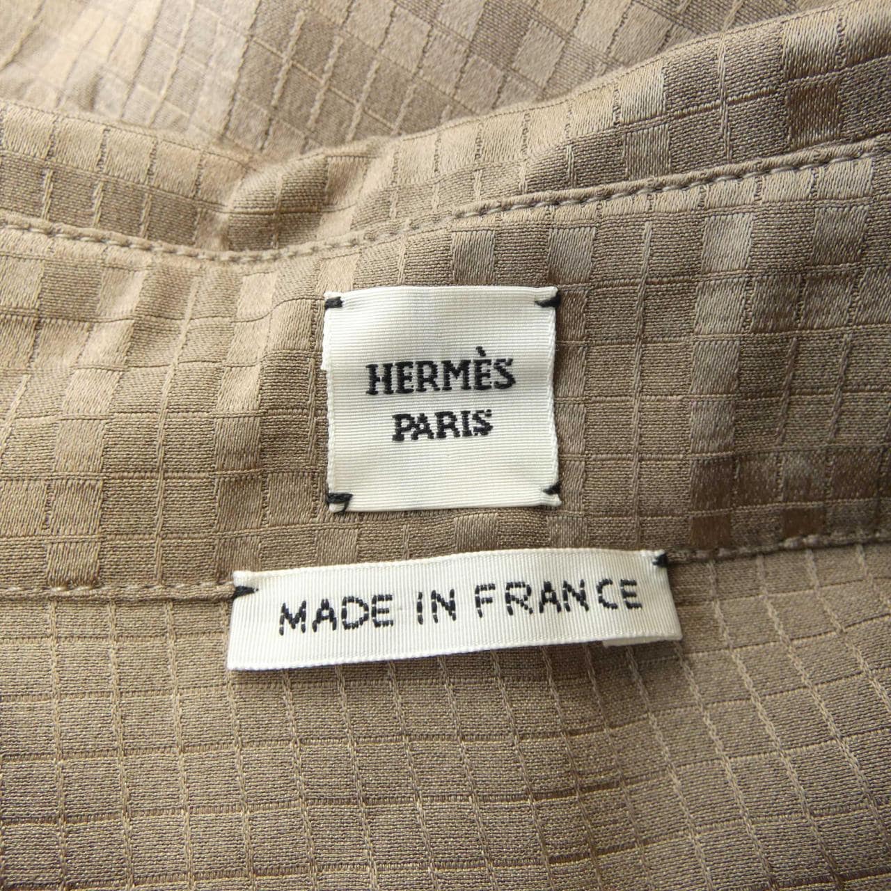 エルメス HERMES シャツ