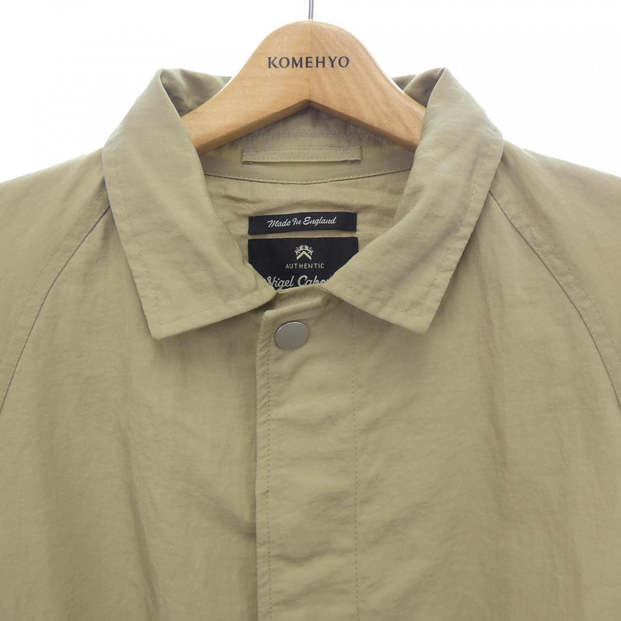 Nigel Cabourn NIGEL CABOURN coat