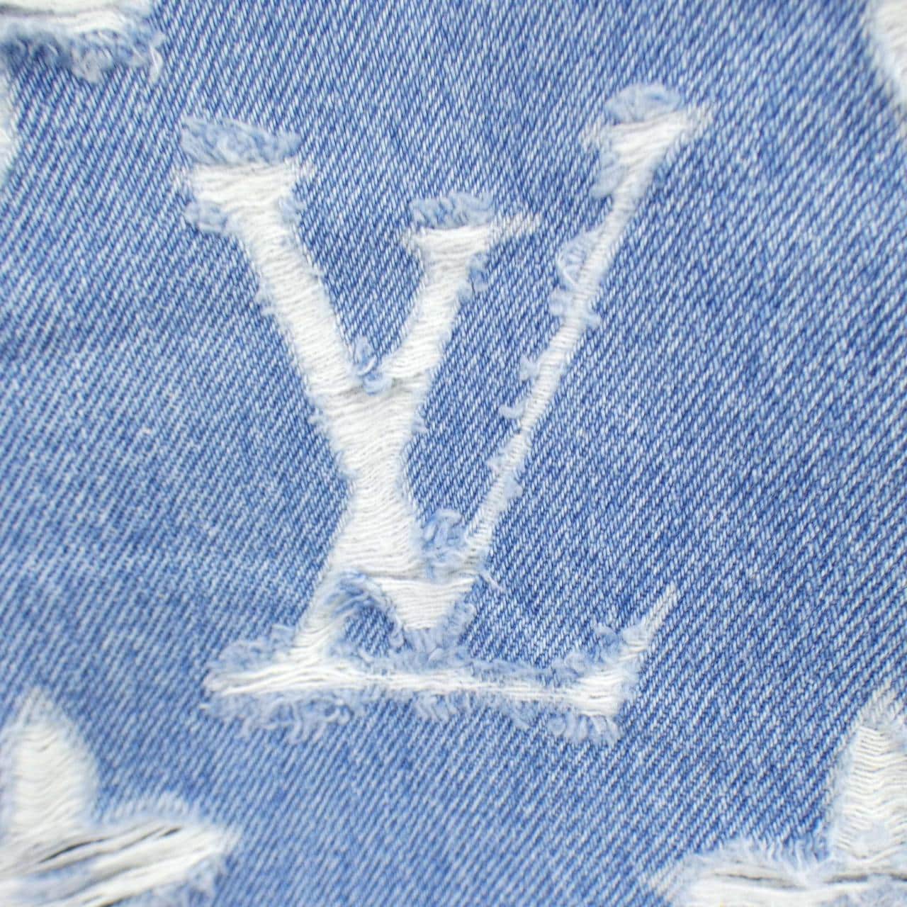 ルイヴィトン LOUIS VUITTON ジーンズ