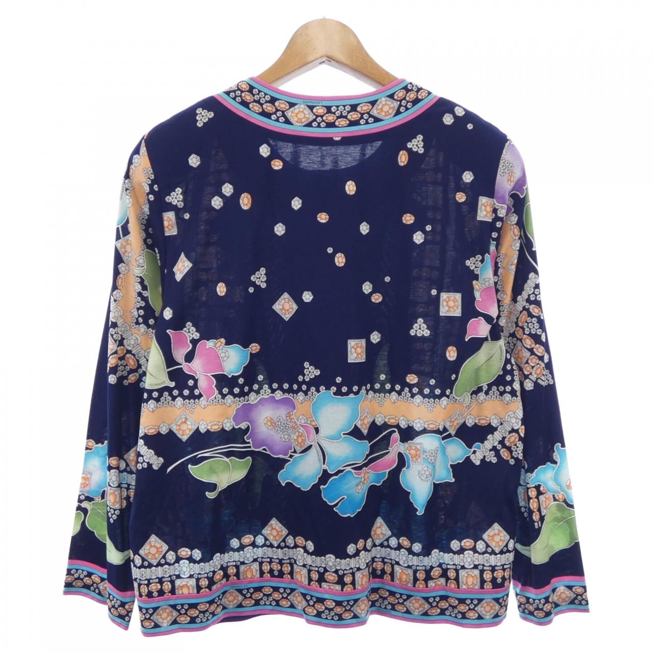 レオナールファッション LEONARD FASHION カーディガン