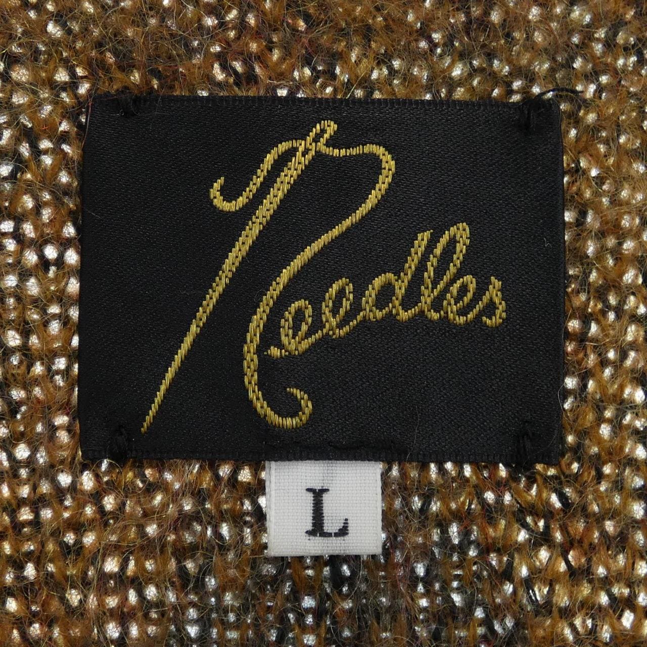 針眼NEEDLES開襟衫