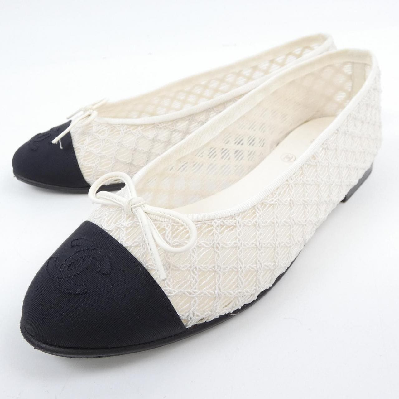CHANEL G02819B20352 平底鞋