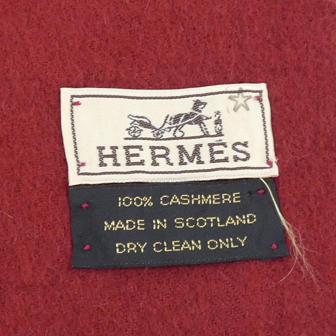 エルメス HERMES MUFFLER