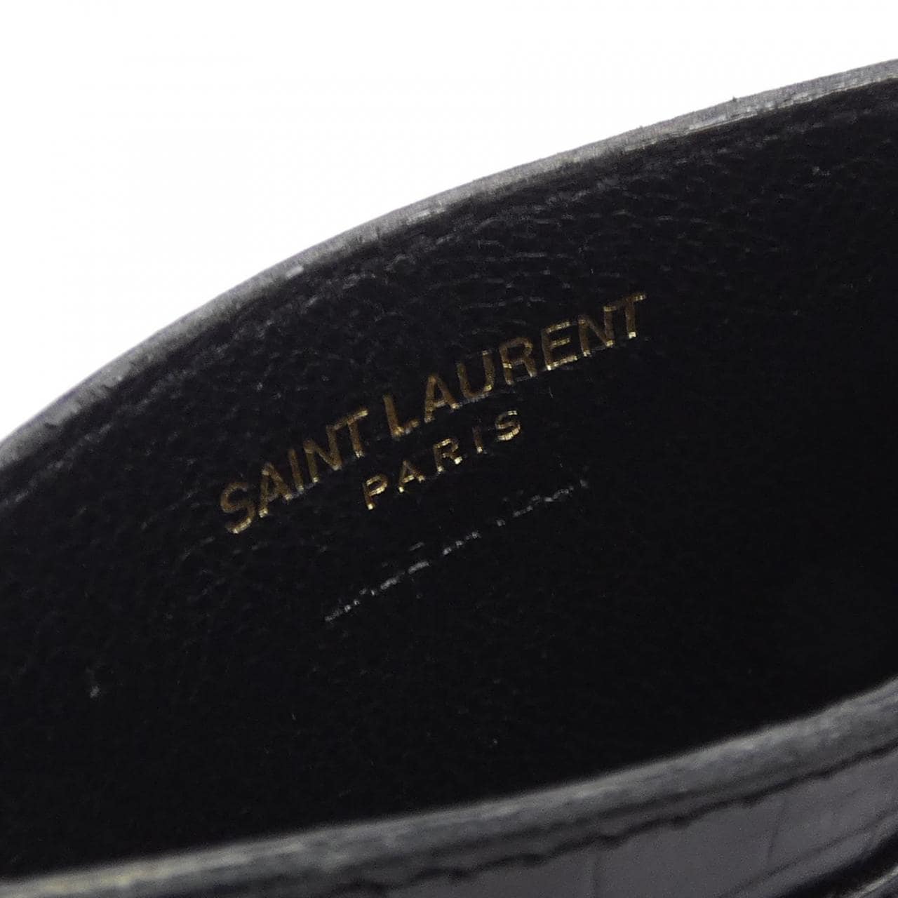 サンローラン SAINT LAURENT 423303 CARD CASE