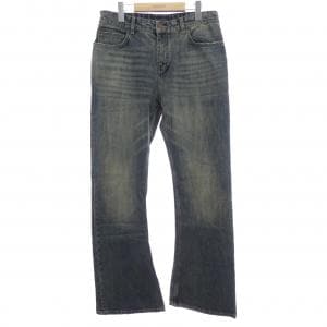 バレンシアガ BALENCIAGA 751089 TNW65 UNISEX ジーンズ