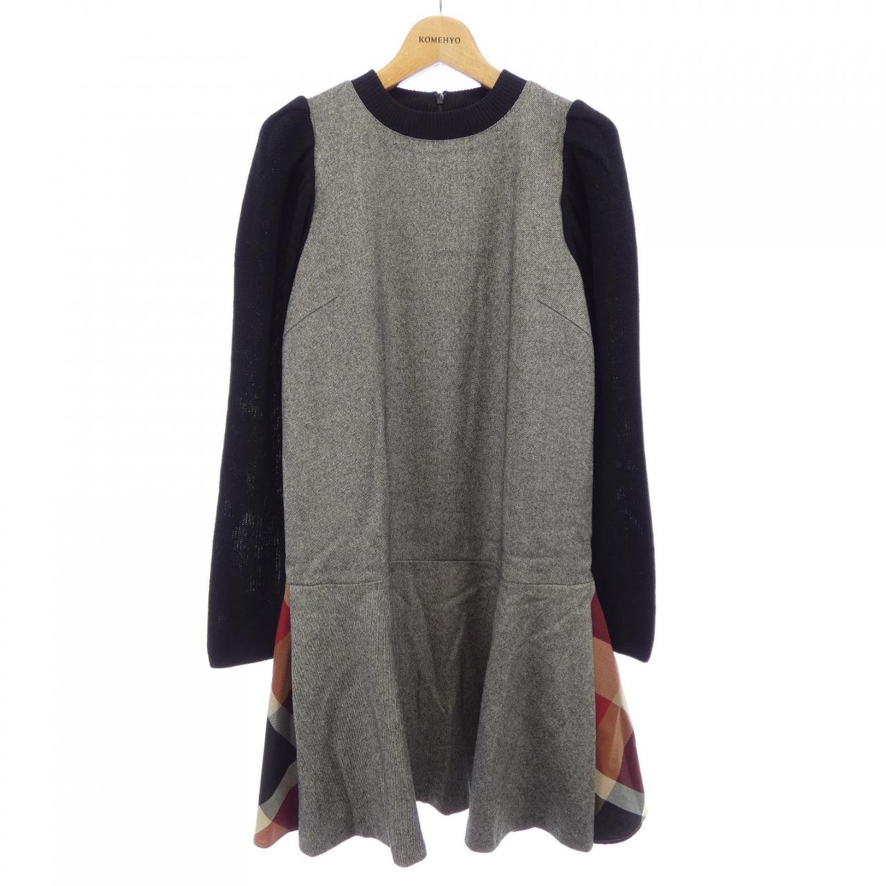 ブルーレーベルクレストブリッジ BLUE LABEL CRESTBRIDGE ワンピース