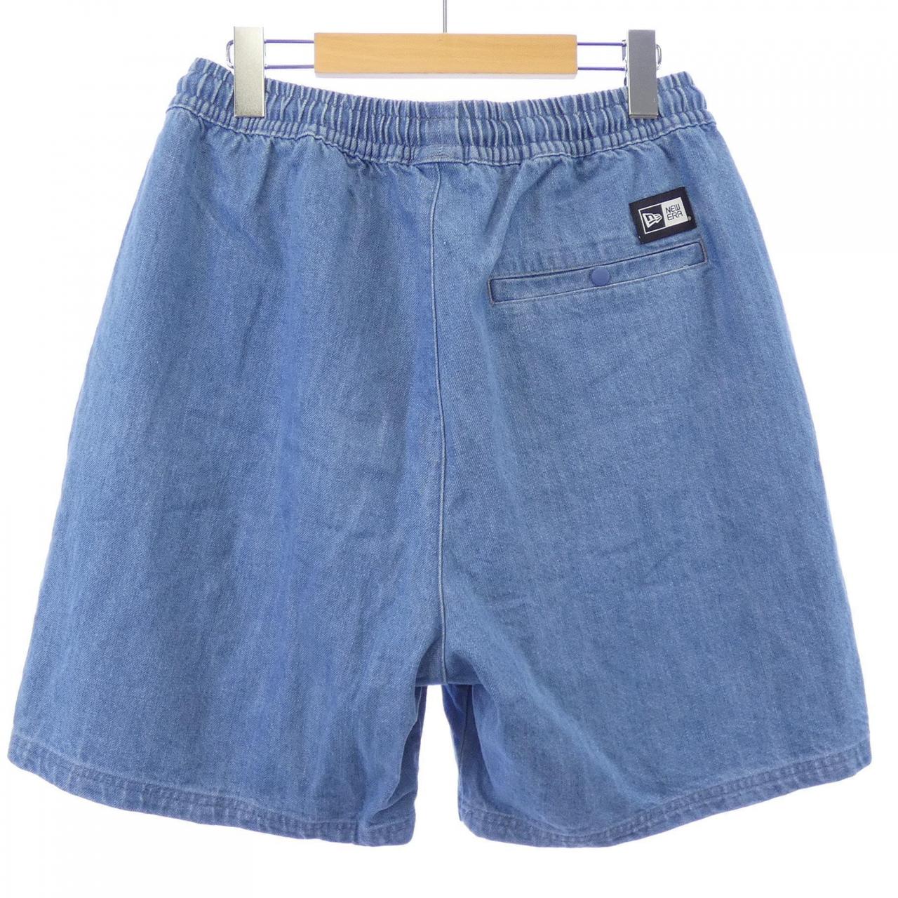 ニューエラ NEW ERA ショートパンツ