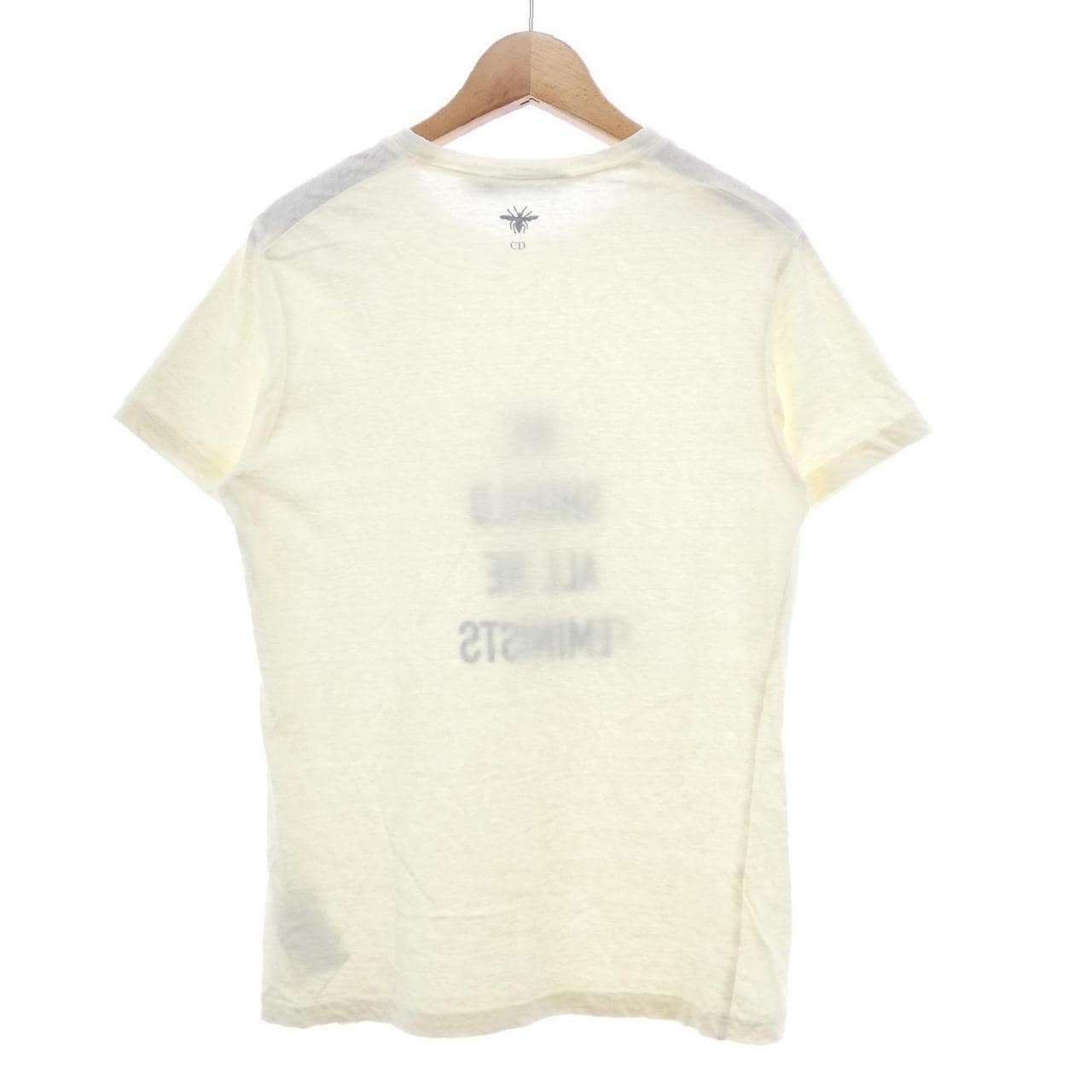 クリスチャンディオール CHRISTIAN DIOR 843T03TA428 Tシャツ