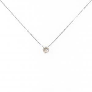 Diamond necklace