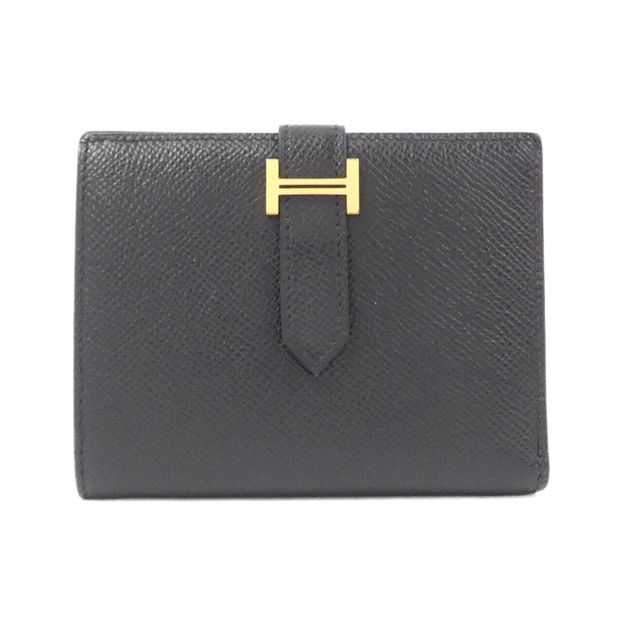 HERMES Bearn Compact 039790CC Wallet