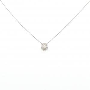 Diamond necklace