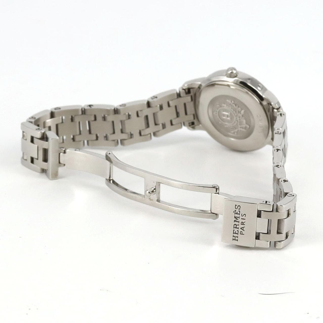 HERMES Clipper Classic CP1.210 SS Quartz