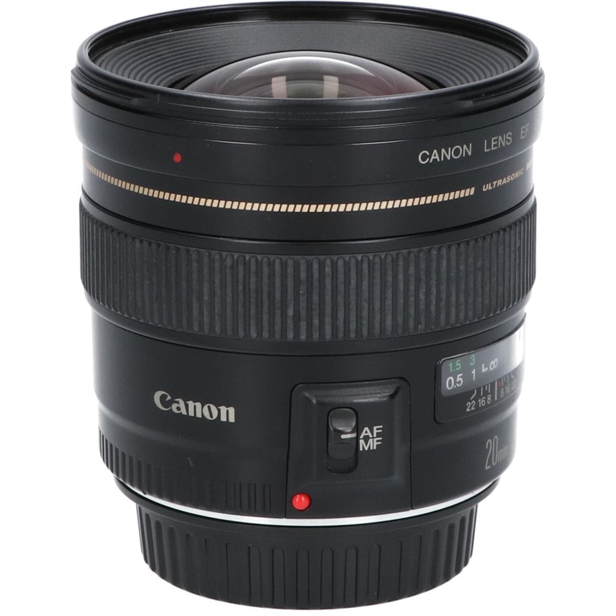 ＣＡＮＯＮ　ＥＦ２０ｍｍ　Ｆ２．８ＵＳＭ