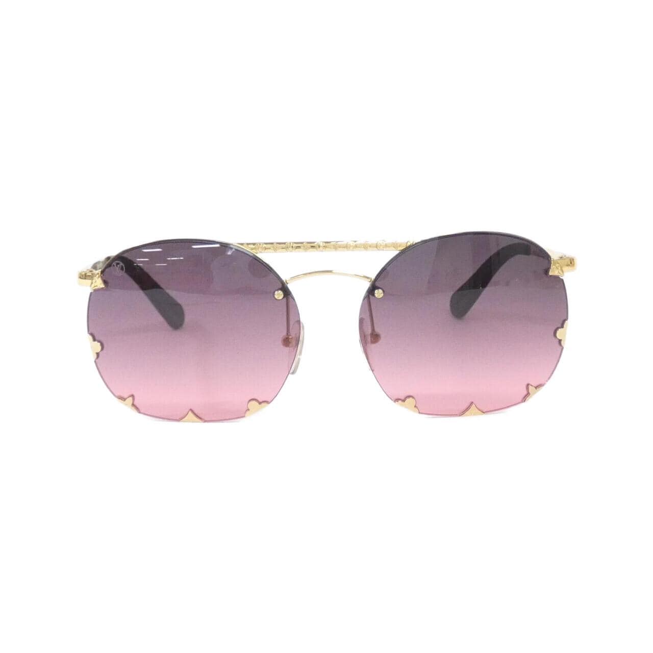 LOUIS VUITTON Diva Z0960U Sunglasses