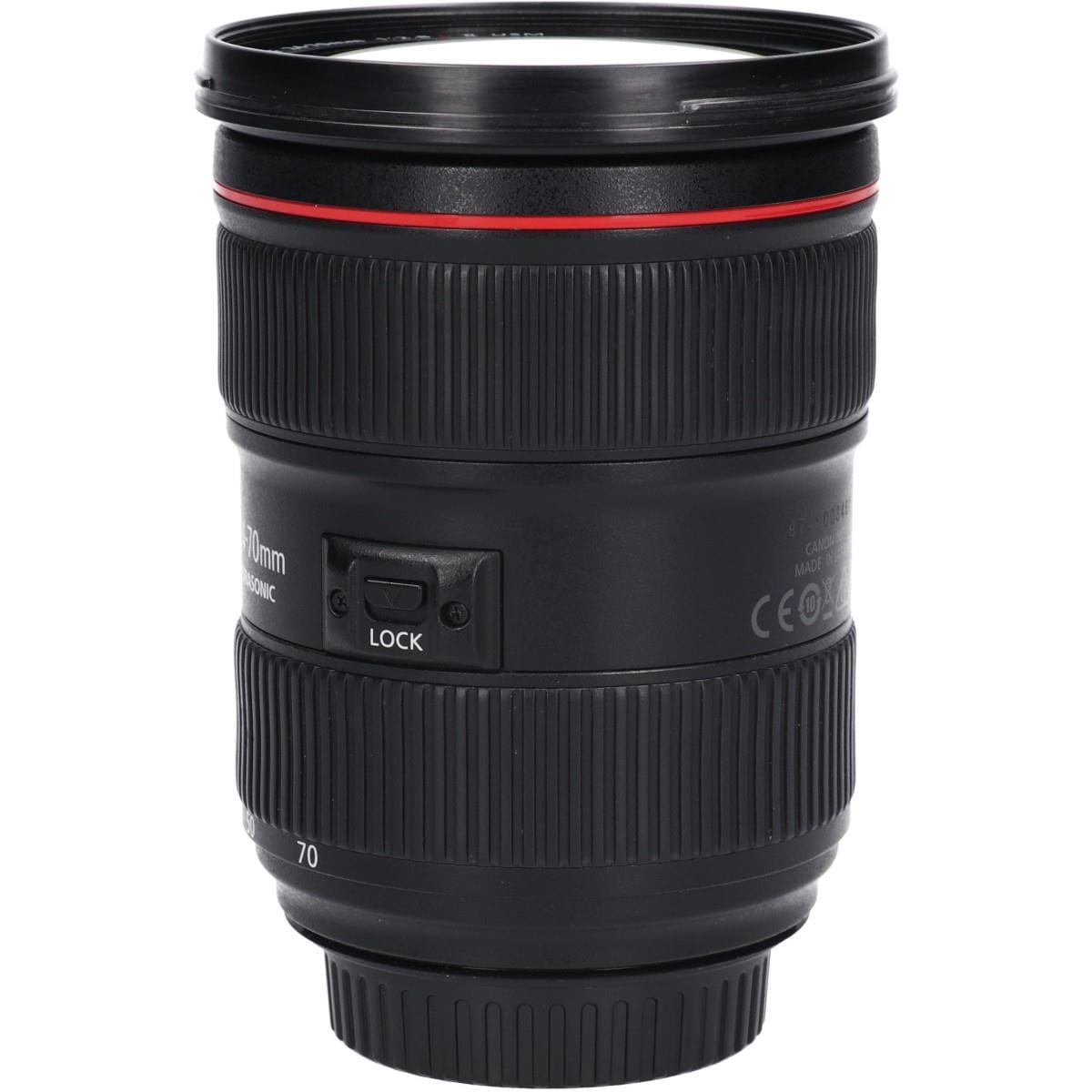 ＥＦ２４－７０ｍｍ　Ｆ２．８ＬＩＩＵＳＭ