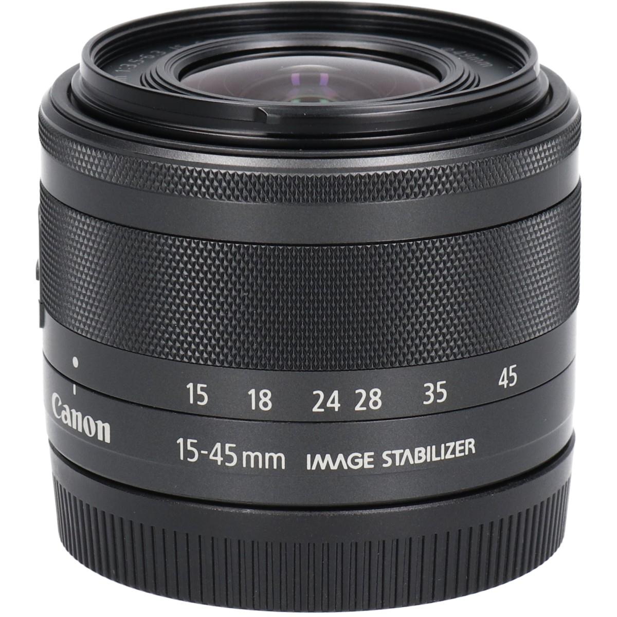 ＥＦ－Ｍ１５－４５ｍｍ　Ｆ３．５－６．３ＩＳ　ＳＴＭ