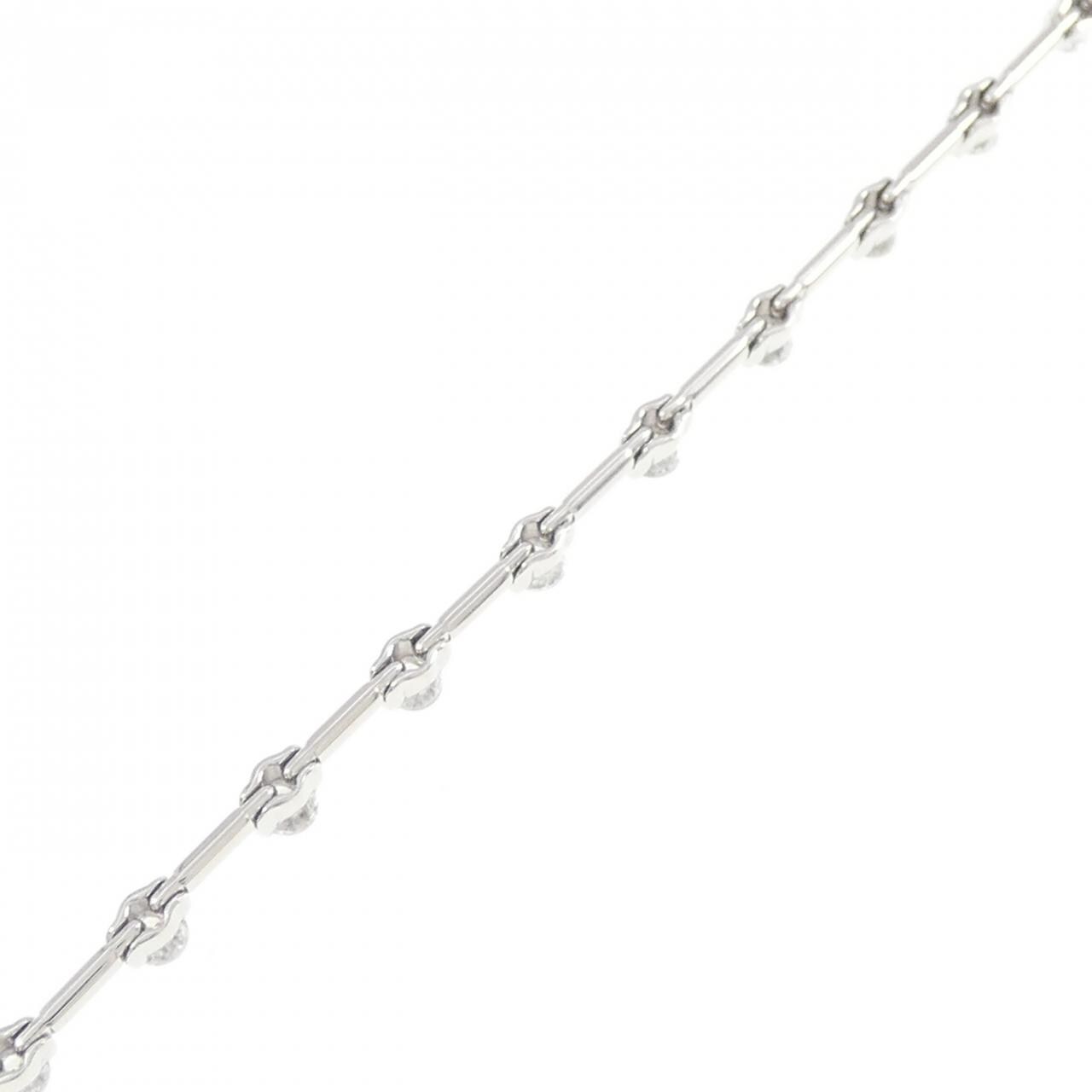 LINE ダイヤモンド ブレスレット 1.15CT