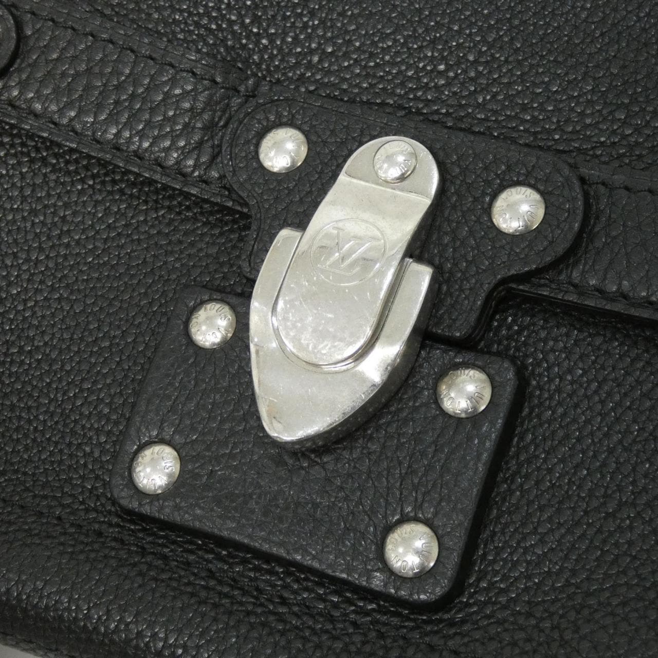 LOUIS VUITTON LV Colorado 小牛皮 Soul Trunk M11516 單肩包