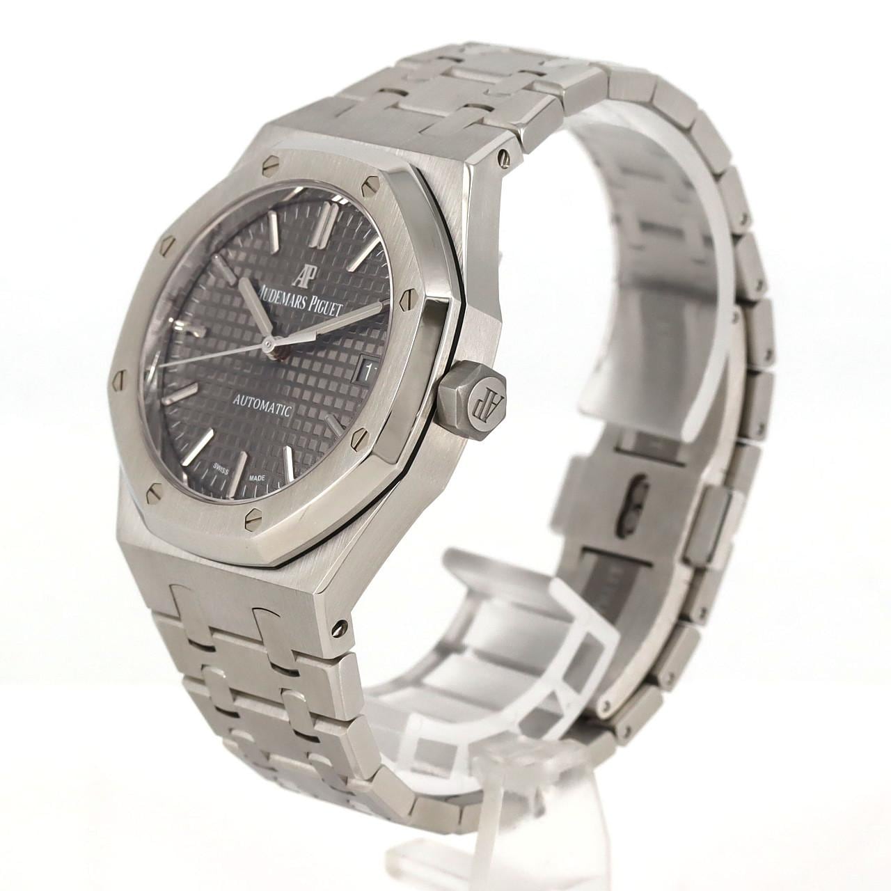 爱彼 Royal Oak 15450ST.OO.1256ST.02 SS自动上弦