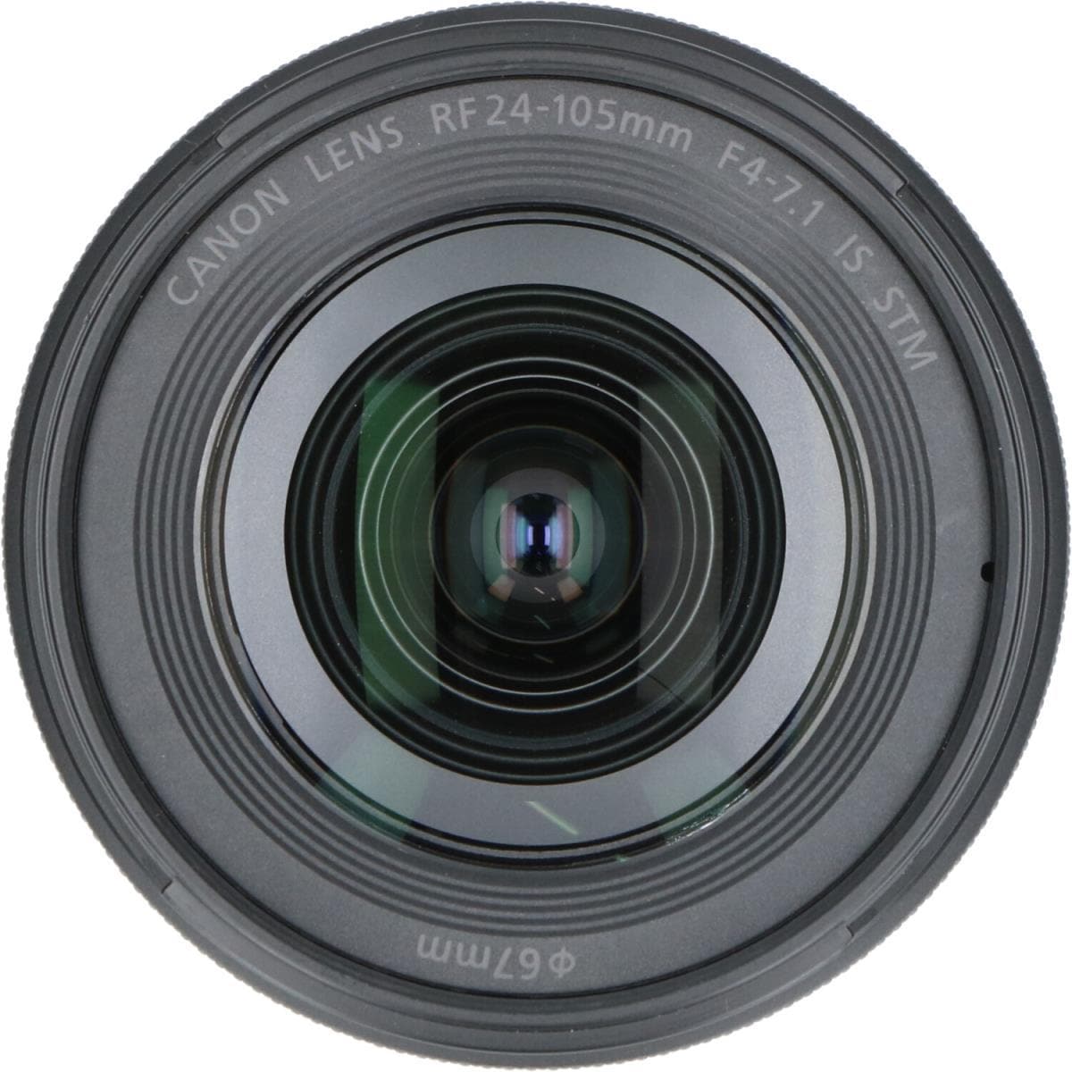 ＣＡＮＯＮ　ＲＦ２４－１０５ｍｍ　Ｆ４－７．１ＩＳ　ＳＴＭ