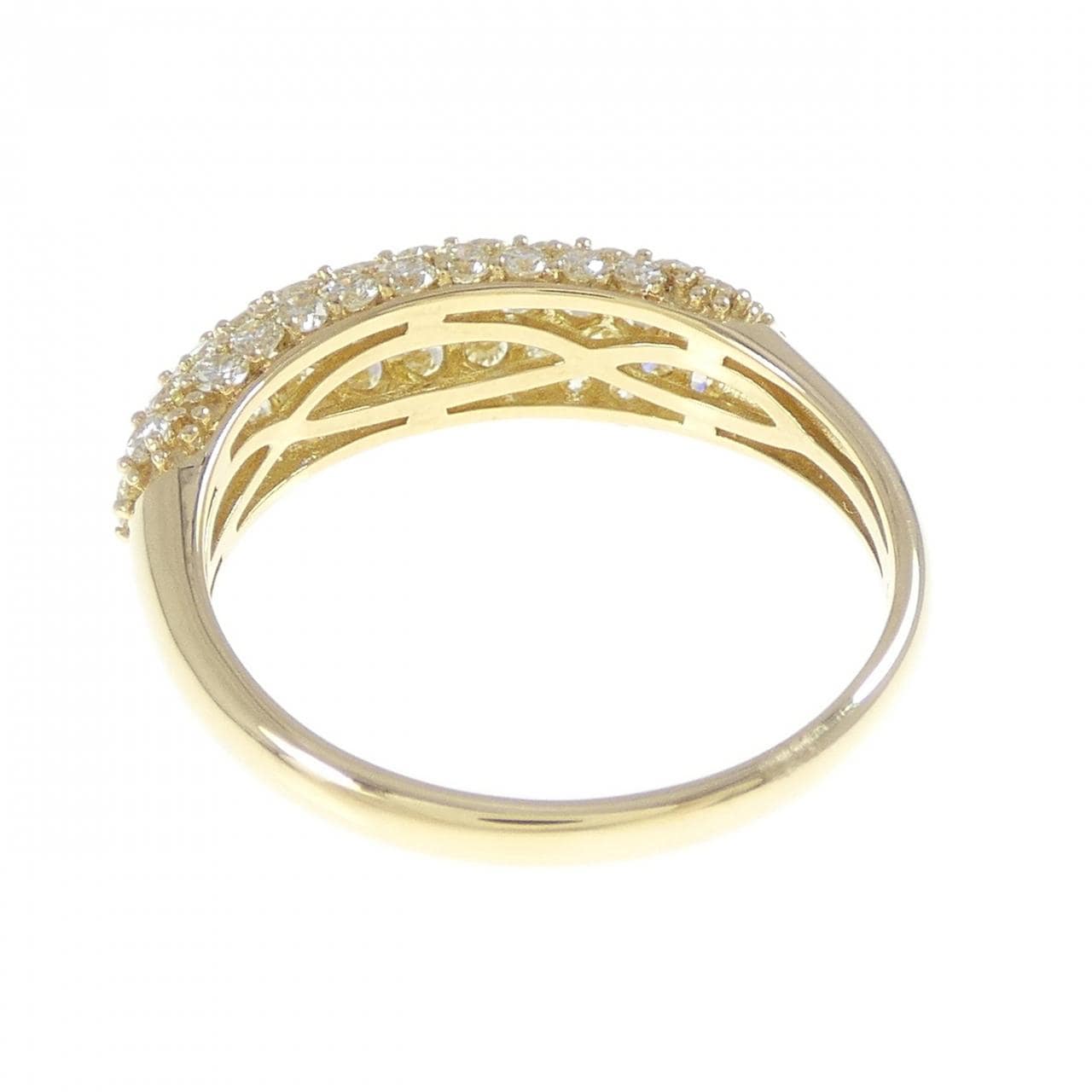 ジーエスティービー ダイヤモンド リング 1.40CT