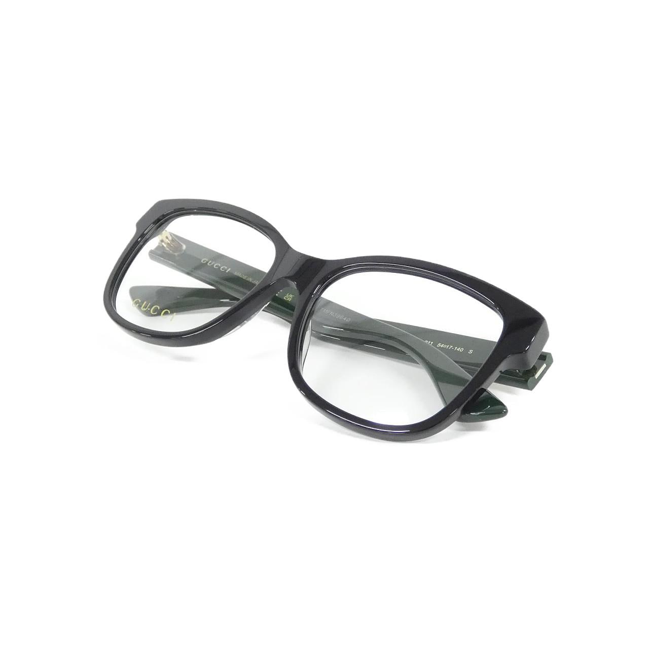 【新品】グッチ GG0038ON メガネ