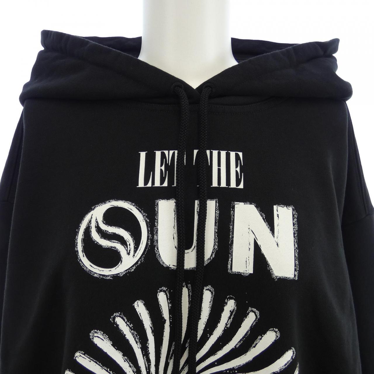ステラマッカートニー STELLA MCCARTNEY サンシャインフーディ パーカー