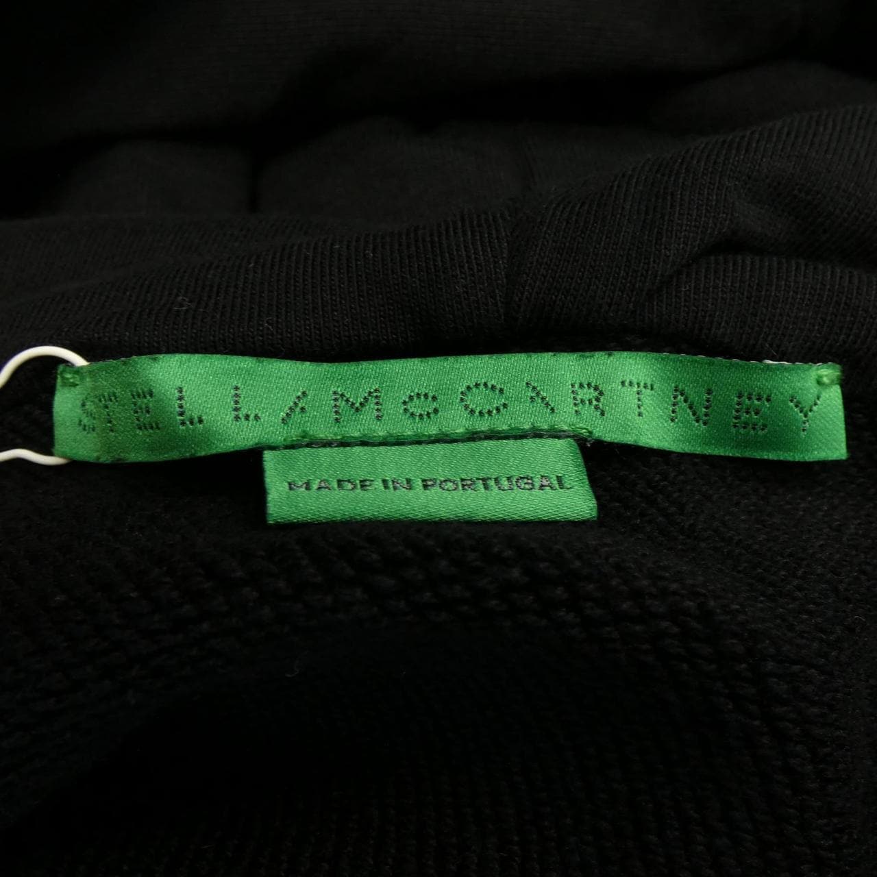 ステラマッカートニー STELLA MCCARTNEY レコードフーディ パーカー