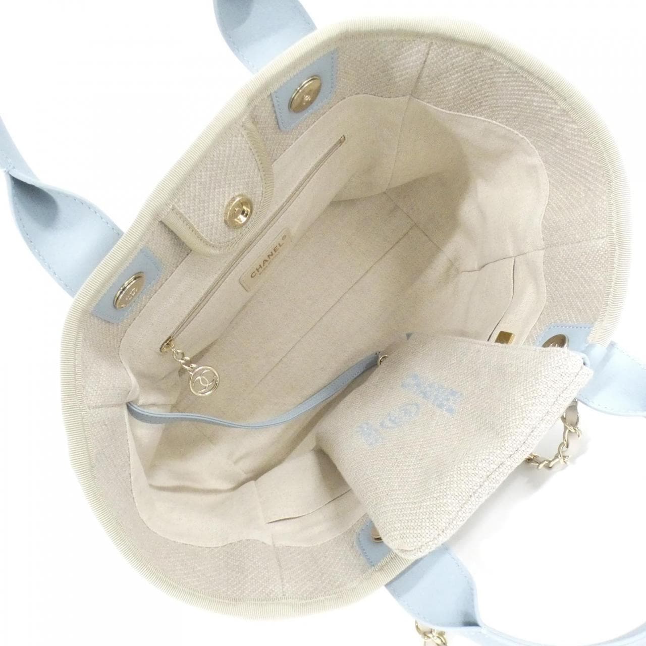 シャネル ドーヴィル ライン AS3257 バッグ