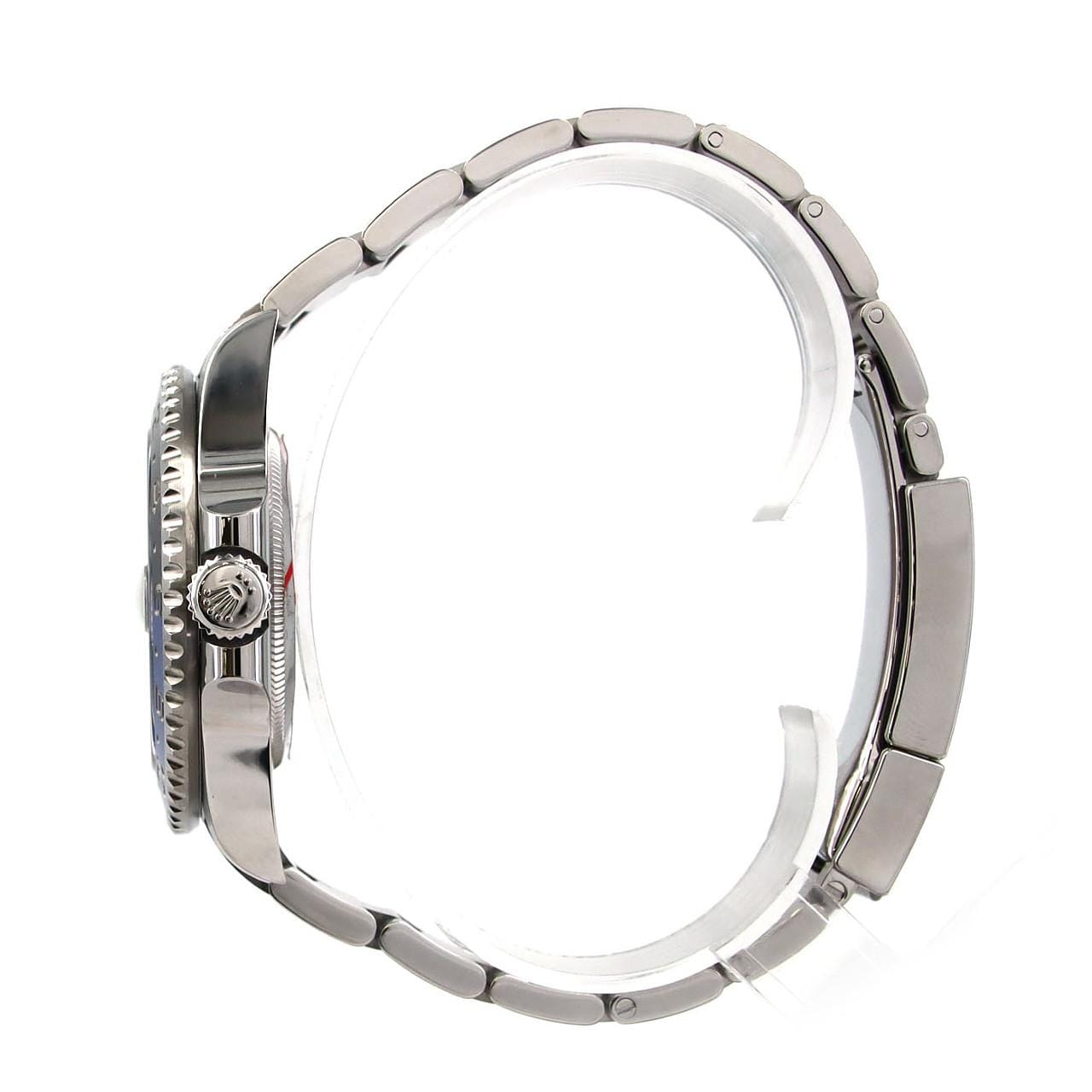 ロレックス GMTマスターⅡ 126710BLNR･3 SS 自動巻 ランダム番